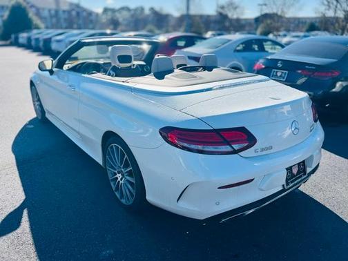 2021 Mercedes-Benz C-Class C 300 4MATIC