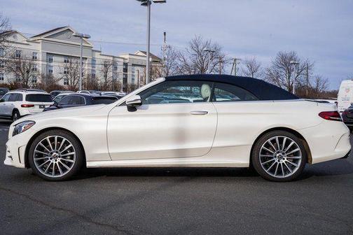 2021 Mercedes-Benz C-Class C 300 4MATIC