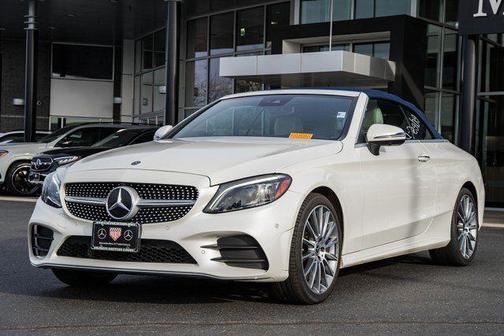 2021 Mercedes-Benz C-Class C 300 4MATIC