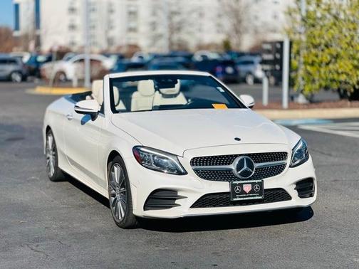 2021 Mercedes-Benz C-Class C 300 4MATIC