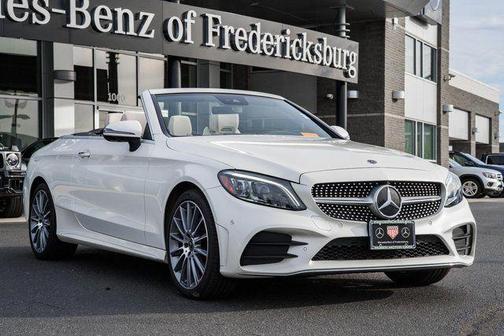 2021 Mercedes-Benz C-Class C 300 4MATIC