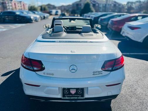 2021 Mercedes-Benz C-Class C 300 4MATIC