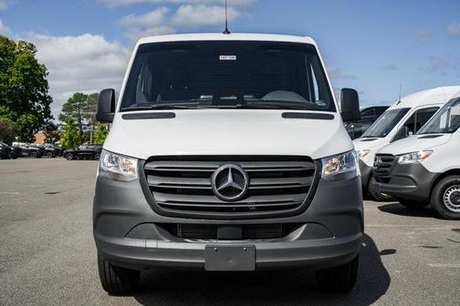 2026 Mercedes-Benz Sprinter 2500 144 WB