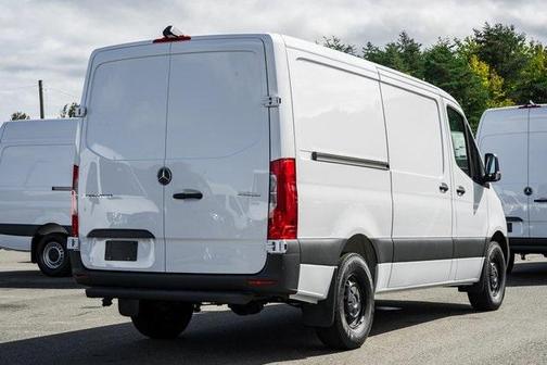 2026 Mercedes-Benz Sprinter 2500 144 WB