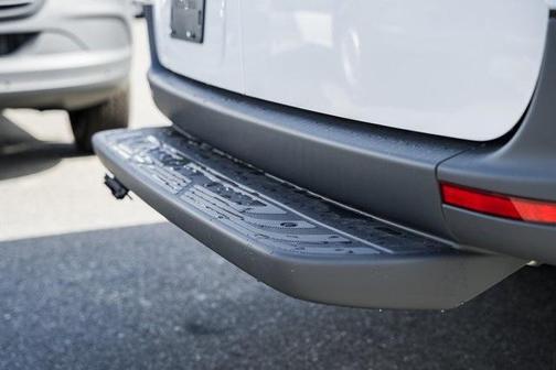 2026 Mercedes-Benz Sprinter 2500 144 WB