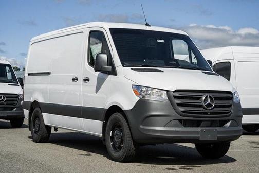 2026 Mercedes-Benz Sprinter 2500 144 WB