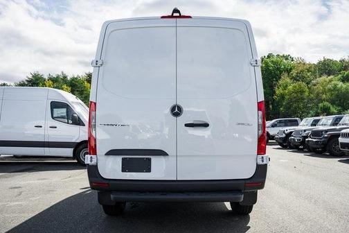 2026 Mercedes-Benz Sprinter 2500 144 WB