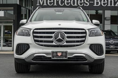 2026 Mercedes-Benz GLS 450 