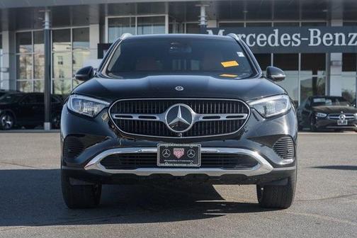 2023 Mercedes-Benz GLC 300 Base 4MATIC