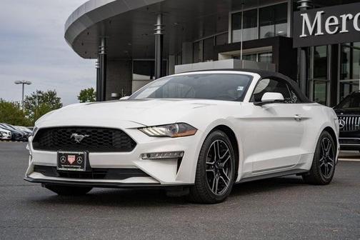 2019 Ford Mustang EcoBoost Premium