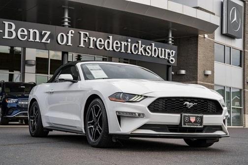 2019 Ford Mustang EcoBoost Premium