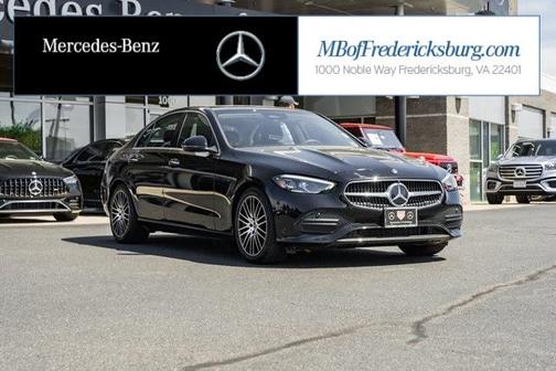 2024 Mercedes-Benz C-Class C 300 4MATIC