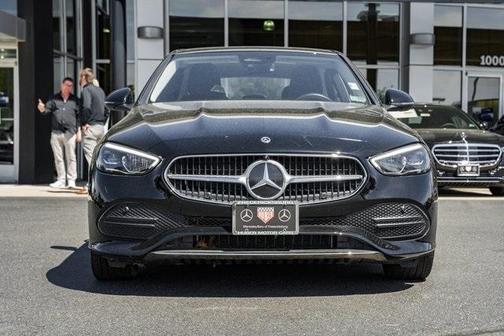 2024 Mercedes-Benz C-Class C 300 4MATIC