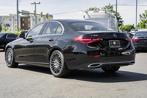 2024 Mercedes-Benz C-Class C 300 4MATIC