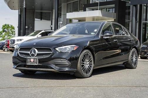 2024 Mercedes-Benz C-Class C 300 4MATIC