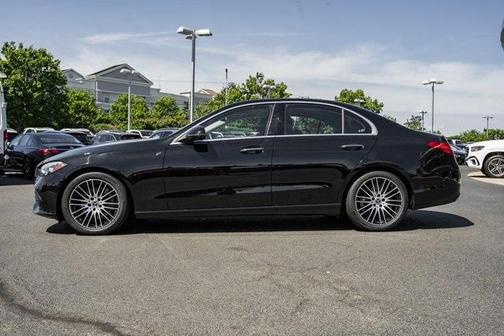 2024 Mercedes-Benz C-Class C 300 4MATIC