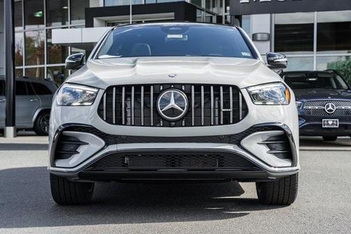2026 Mercedes-Benz AMG GLE 53 Base