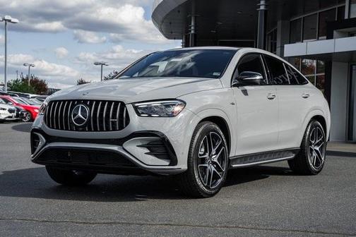 2026 Mercedes-Benz AMG GLE 53 Base