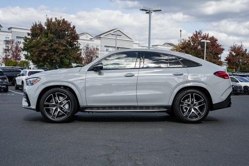 2026 Mercedes-Benz AMG GLE 53 Base