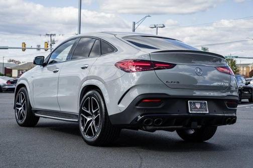 2026 Mercedes-Benz AMG GLE 53 Base