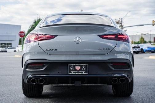 2026 Mercedes-Benz AMG GLE 53 Base