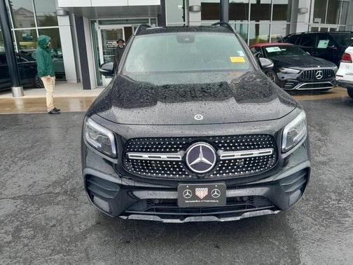 2020 Mercedes-Benz GLB 250 Base 4MATIC
