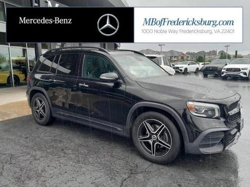 2020 Mercedes-Benz GLB 250 Base 4MATIC