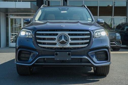 2026 Mercedes-Benz GLS 450