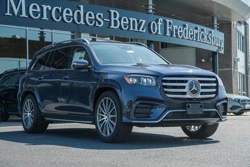 2026 Mercedes-Benz GLS 450