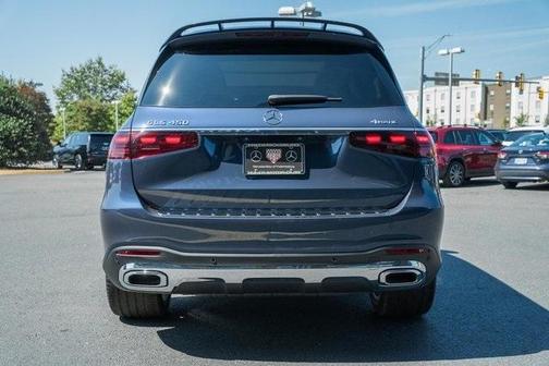 2026 Mercedes-Benz GLS 450