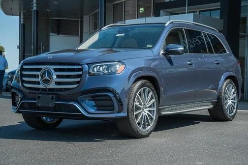 2026 Mercedes-Benz GLS 450
