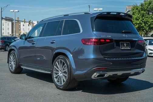 2026 Mercedes-Benz GLS 450