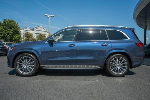 2026 Mercedes-Benz GLS 450