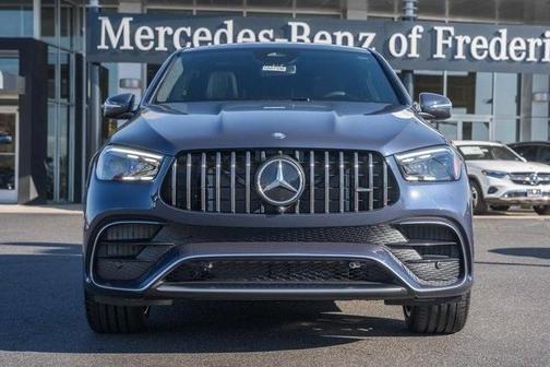 2026 Mercedes-Benz AMG GLE 63 S