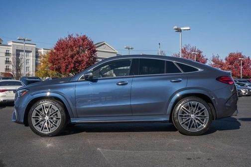 2026 Mercedes-Benz AMG GLE 63 S