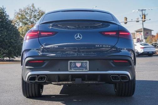 2026 Mercedes-Benz AMG GLE 63 S