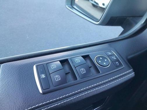 2018 Mercedes-Benz G-Class G 550 4MATIC