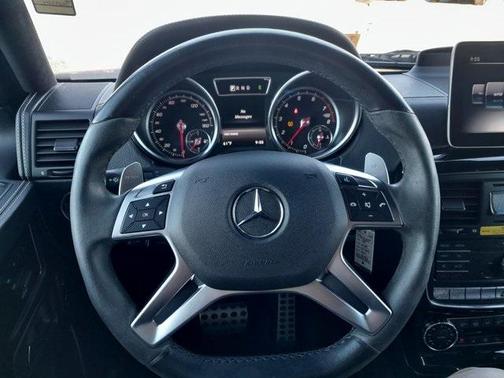 2018 Mercedes-Benz G-Class G 550 4MATIC