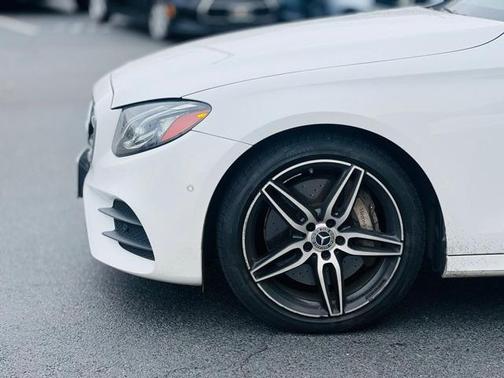 2020 Mercedes-Benz E-Class E 450 4MATIC