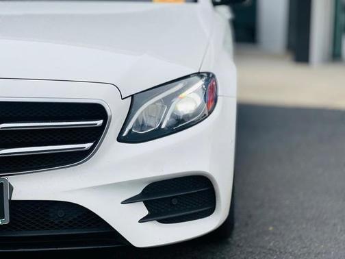 2020 Mercedes-Benz E-Class E 450 4MATIC