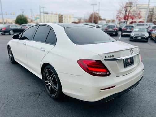 2020 Mercedes-Benz E-Class E 450 4MATIC