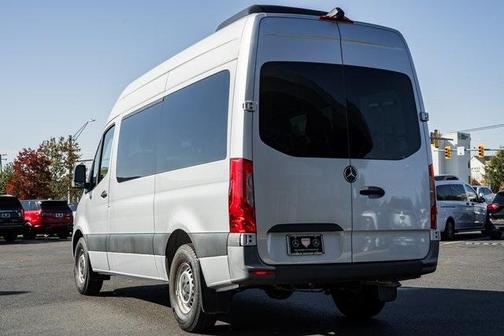 2021 Mercedes-Benz Sprinter 2500 144 WB Standard Roof Passenger