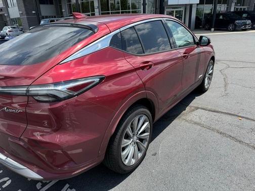 2024 Buick Envista Avenir