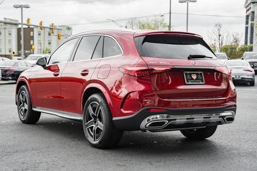 2025 Mercedes-Benz GLC 350e Base 4MATIC