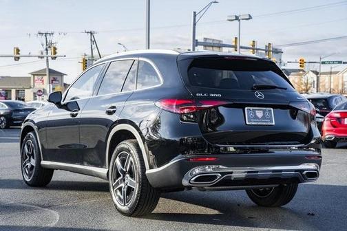 2026 Mercedes-Benz GLC 300 Base 4MATIC