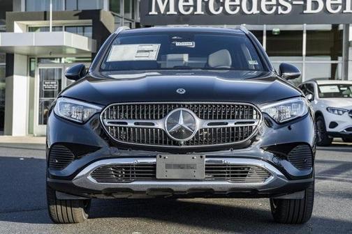 2026 Mercedes-Benz GLC 300 Base 4MATIC