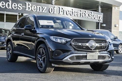 2026 Mercedes-Benz GLC 300 Base 4MATIC