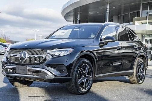 2026 Mercedes-Benz GLC 300 Base 4MATIC