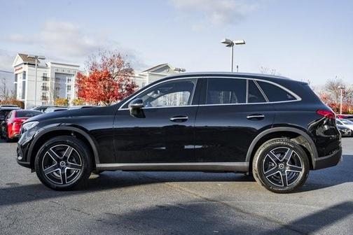 2026 Mercedes-Benz GLC 300 Base 4MATIC
