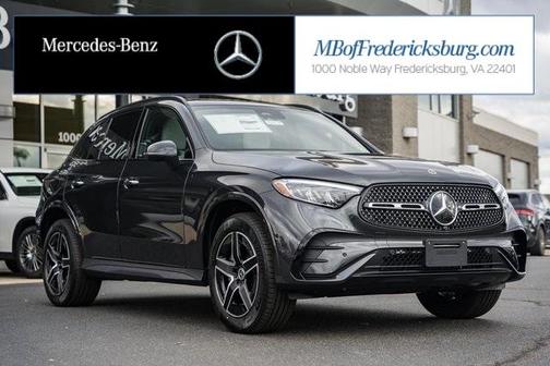 2026 Mercedes-Benz GLC 300 Base 4MATIC